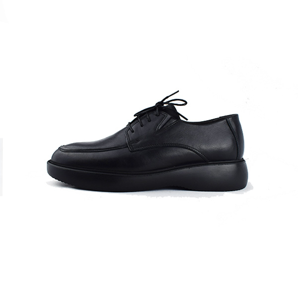 Chaussure homme confort +  09 noir Chaussure de ville pour homme Maroc